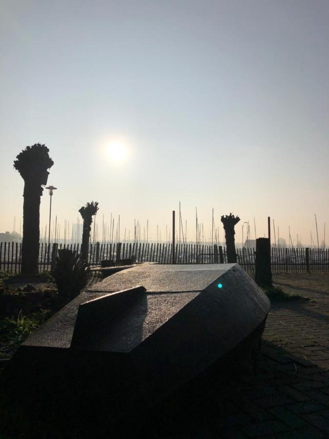 Bed And Breakfast De Biesbosch - In 'T Riet Drimmelen Εξωτερικό φωτογραφία