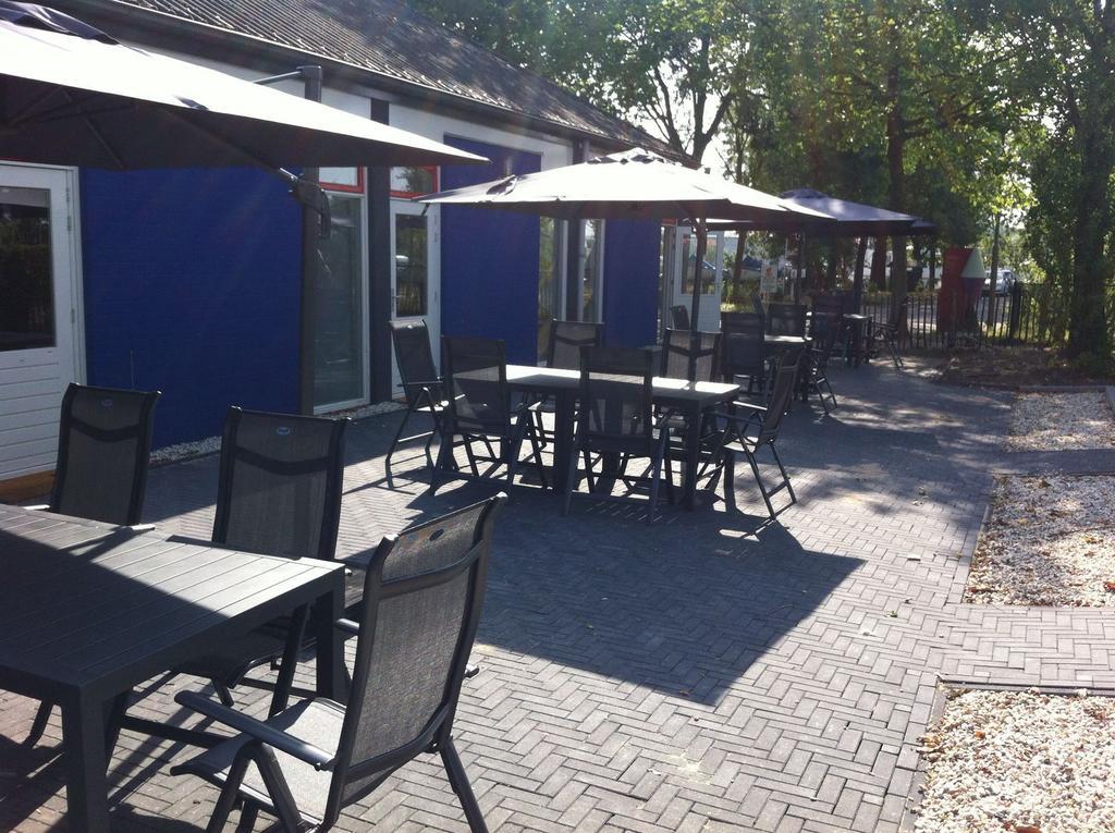Bed And Breakfast De Biesbosch - In 'T Riet Drimmelen Εξωτερικό φωτογραφία